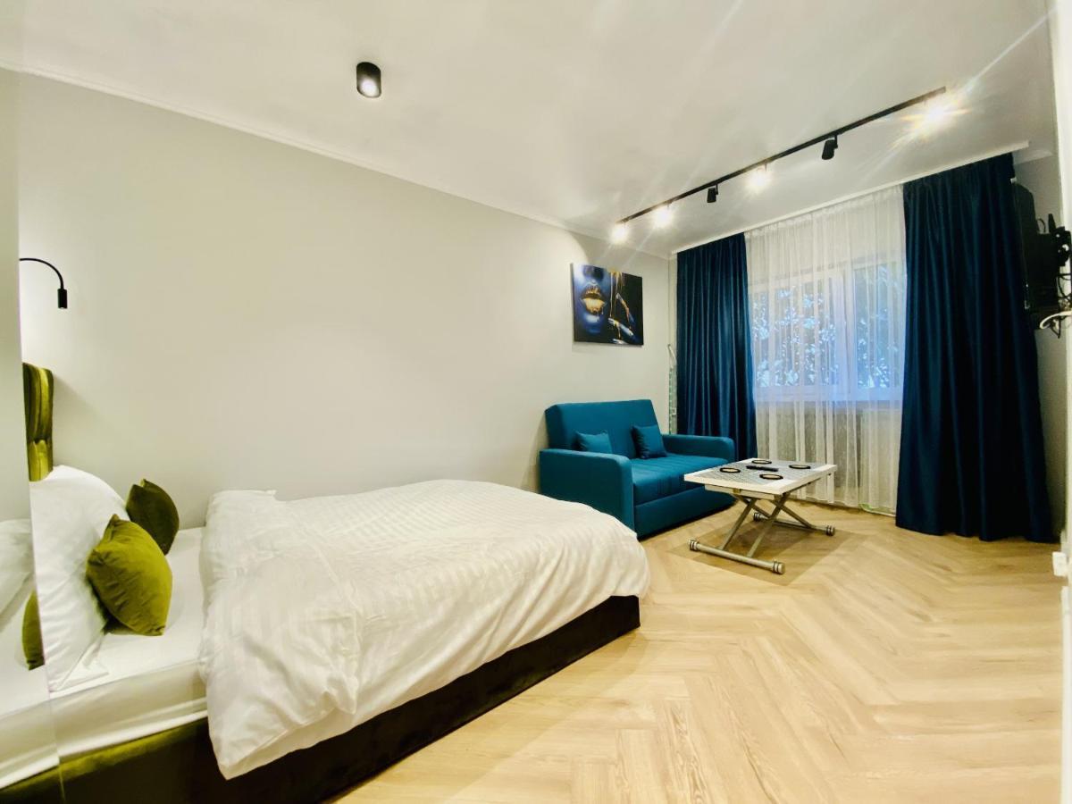 Milton Flats Lägenhet Cluj-Napoca Exteriör bild
